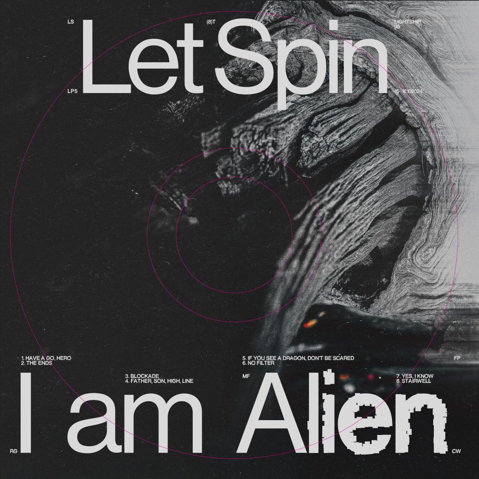 I am Alien