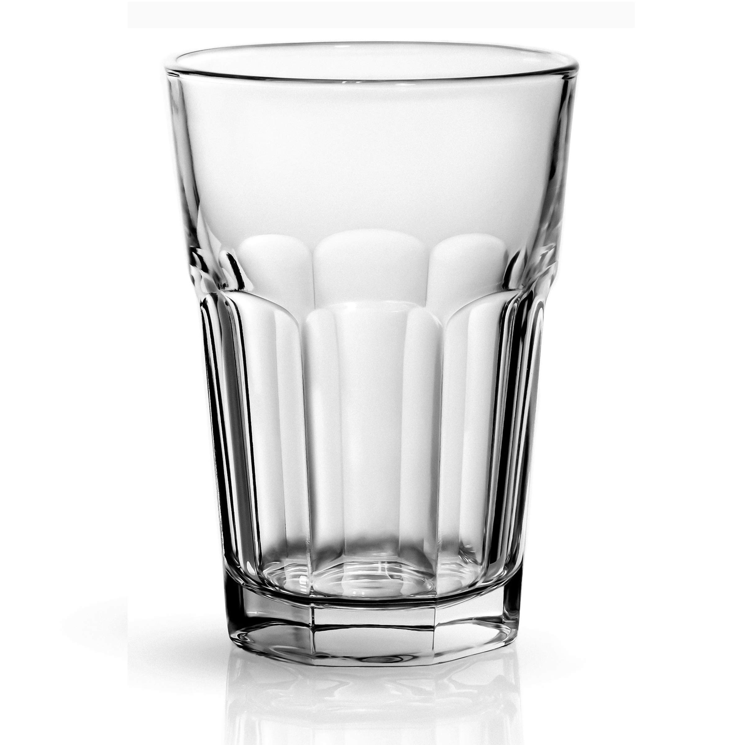 Sixby Caipirinha Marocco verres à long drink 420 ml lot de 6 lavables au lave-vaisselle