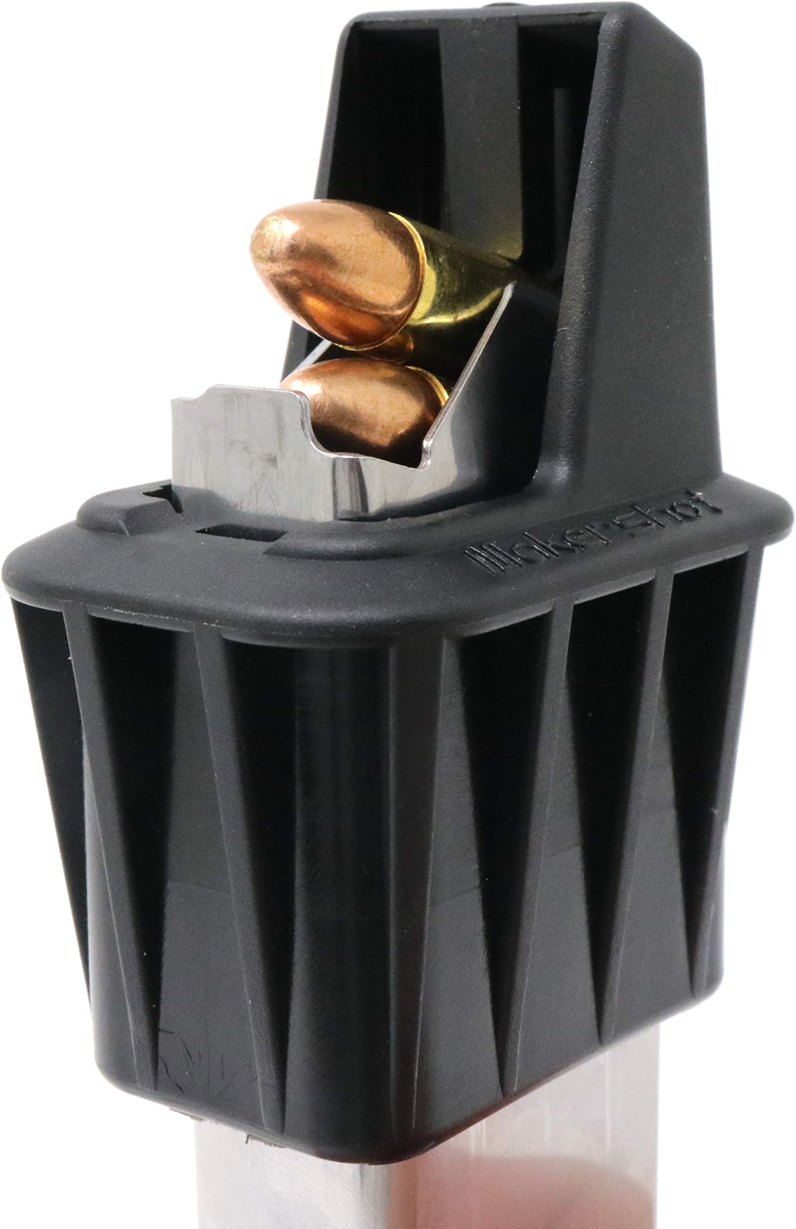MakerShot Custom Magazine Speedloader, Compatible with 9 mm - S&W SD9 / SD9VE / SW9 / SW9VE