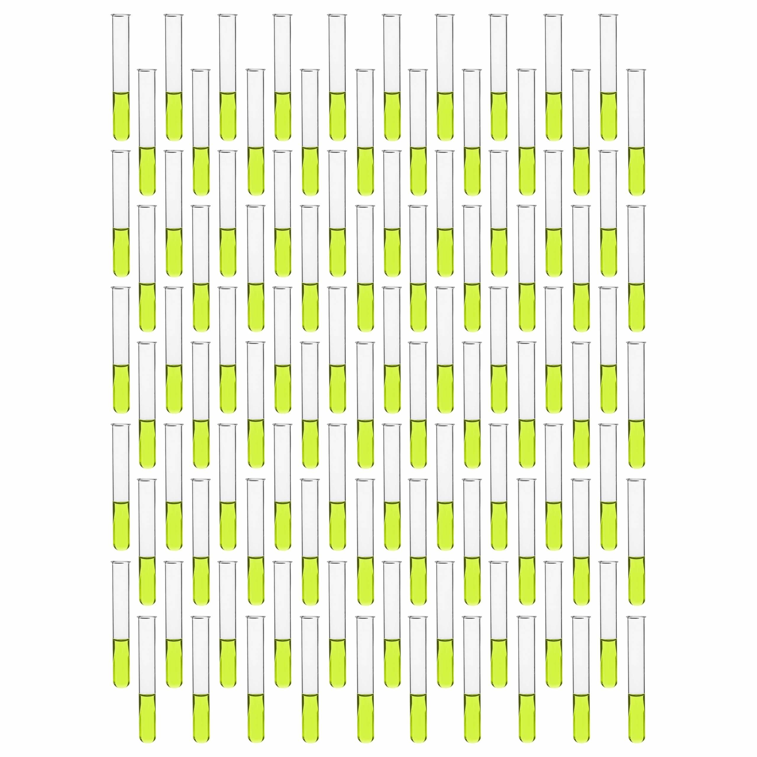 VVS Borosilicate Glass Test Tube - pack of-100 (18x150) For Lab Laboratory, School, College And Professional use (B0D2YD2MT7) Amazon Price History, Amazon Price Tracker