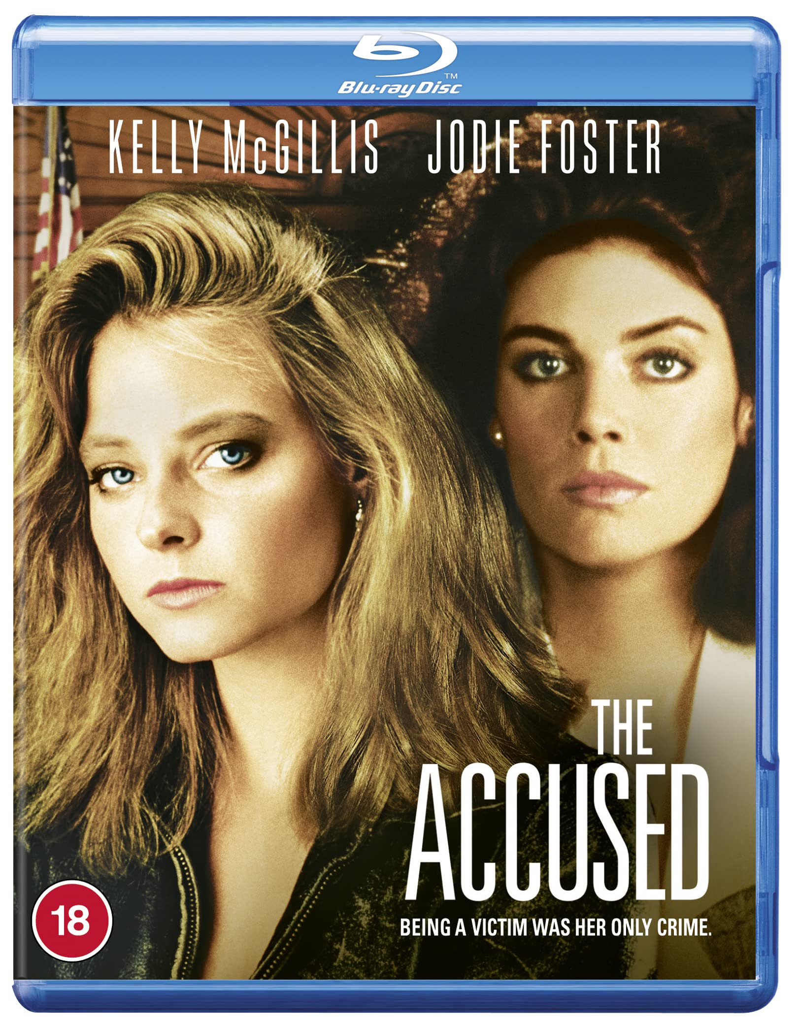 The Accused [18] Blu-ray