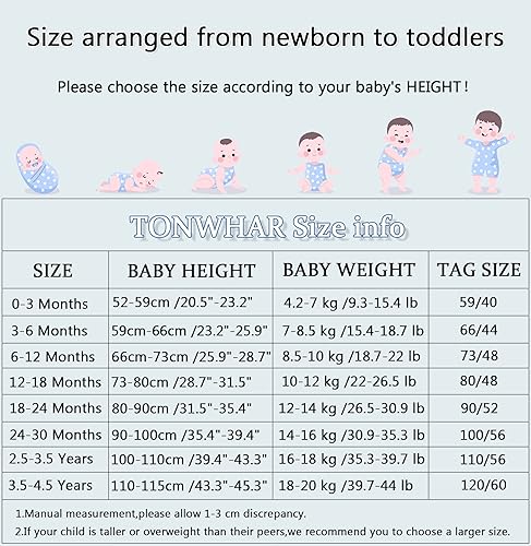 Miniatura 3 de TONWHAR - Mameluco con capucha, fantástico disfraz infantil de varios animales, como tigre o dinosaurio