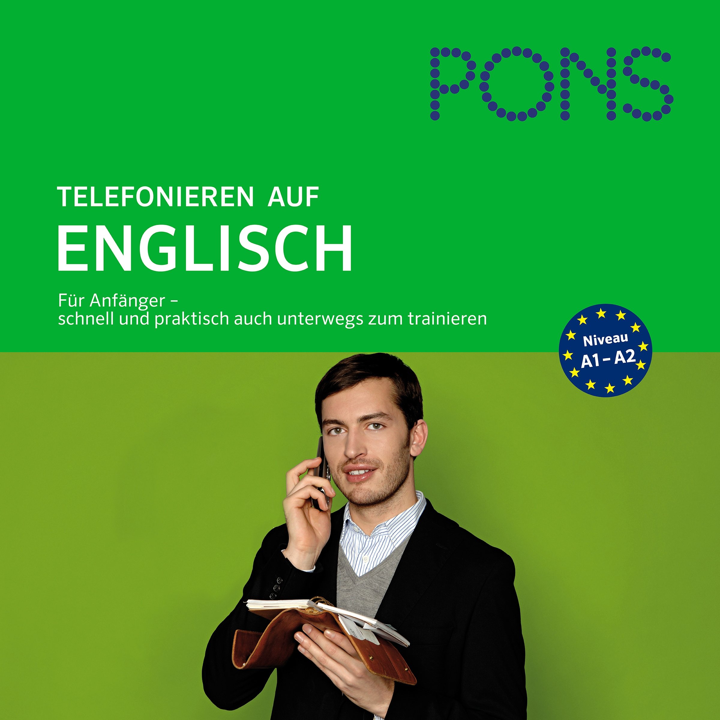 PONS mobil Sprachtraining. Basics Telefonieren auf Englisch