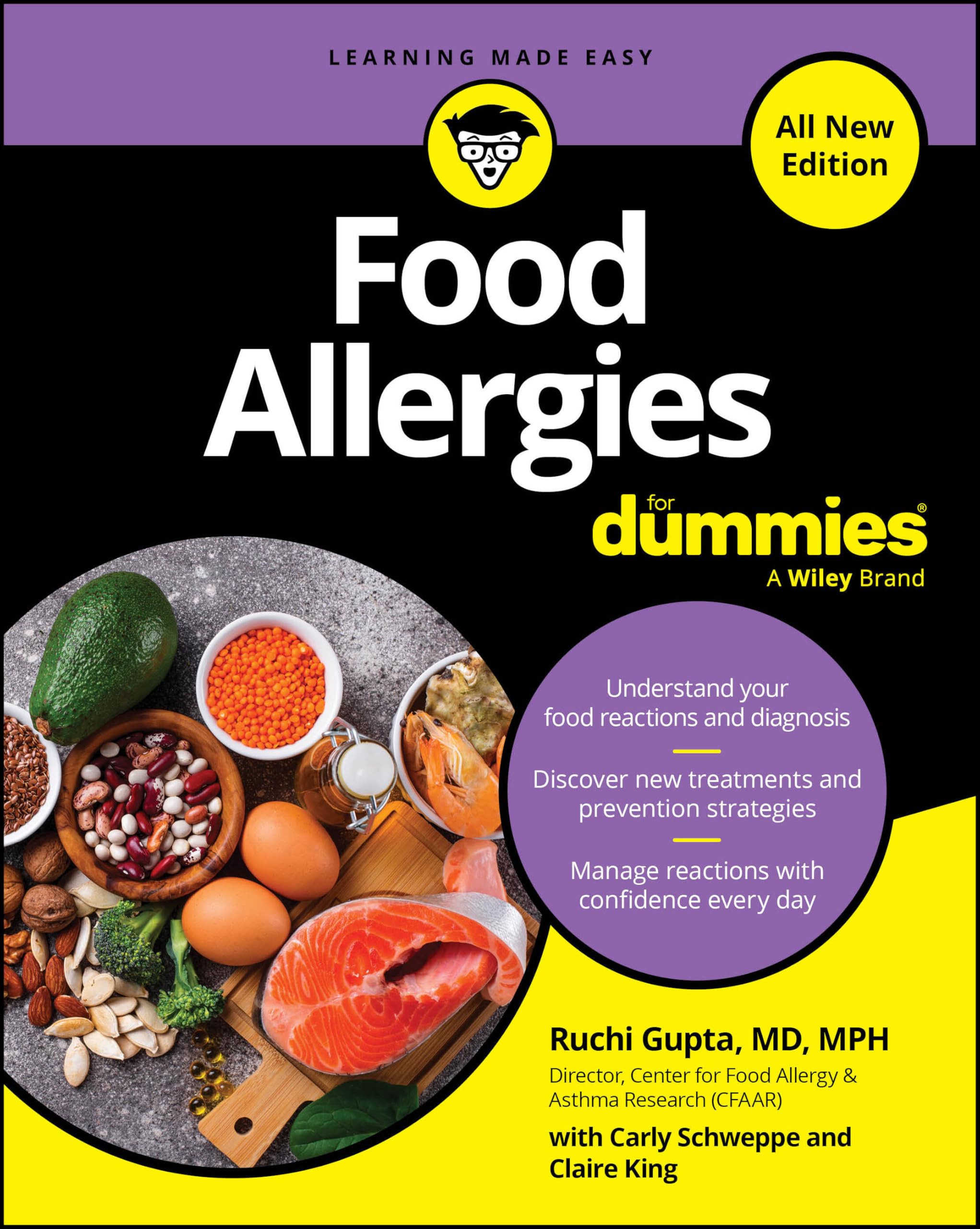 Food Allergies For Dummies