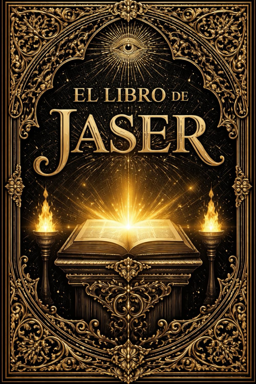 El Libro de Jaser: Tratado histórico, filológico y teológico sobre un escrito antiguo atribuido a la tradición hebrea, con un examen detallado de su ... evolución interpretativa a través del tiempo