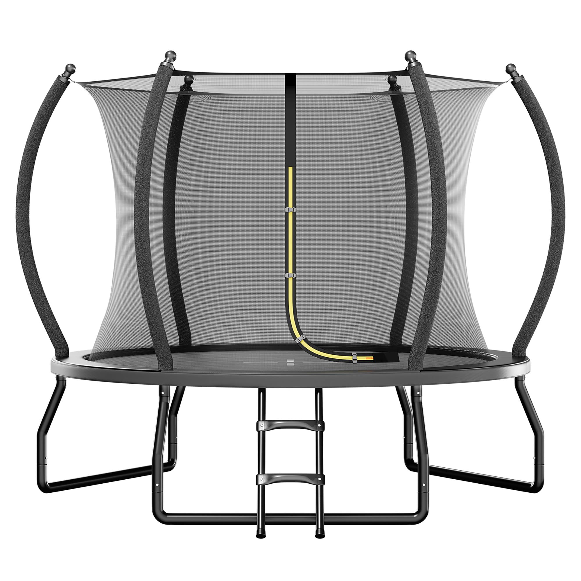 YUMPIE 8FT 10FT 12FT 14FT 15FT 16FT Outdoor Trampoline