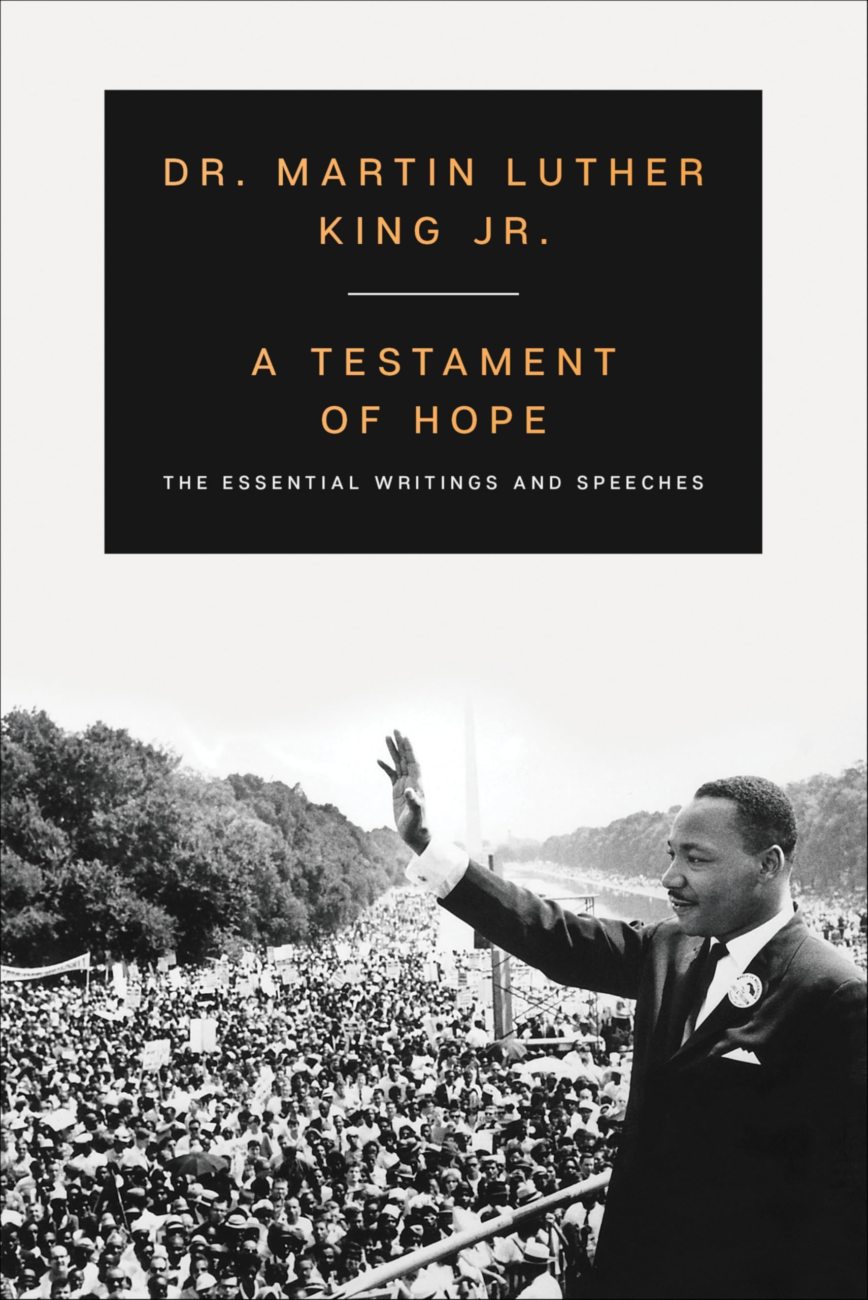 A Testament of Hope: A Study of Martin Luther King Jr.’s Theology of Justice and Nonviolence