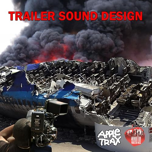 Trailer Sound Design By Ryan Smith On Amazon Music Amazon