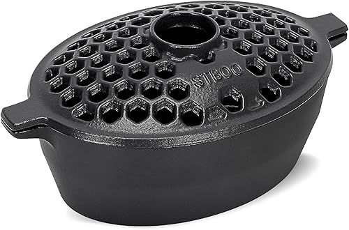 Vaporizador de estufa de leña, humidificador de chimenea de hierro fundido, humidificador interior para calefacción del hogar, accesorios