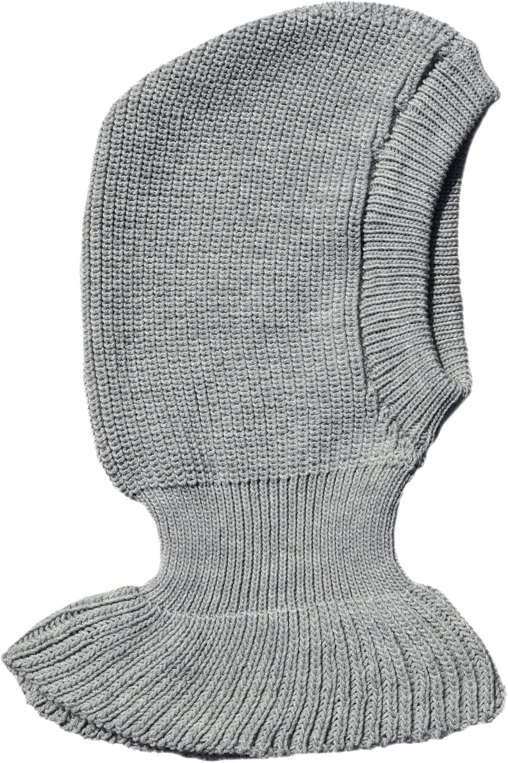 Balaclava 100% Merino Wool Adult Men Women Winter hat Neck Warmer