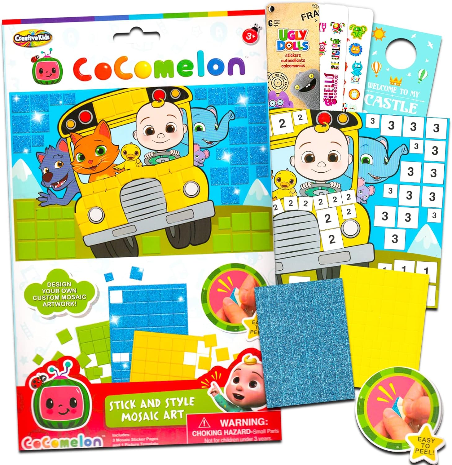 Party Supplies Set Arts and Crafts