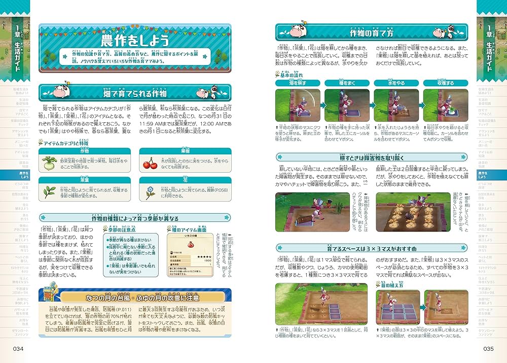 Amazon.co.jp: 牧場物語 Let's!風のグランドバザール 公式ガイド