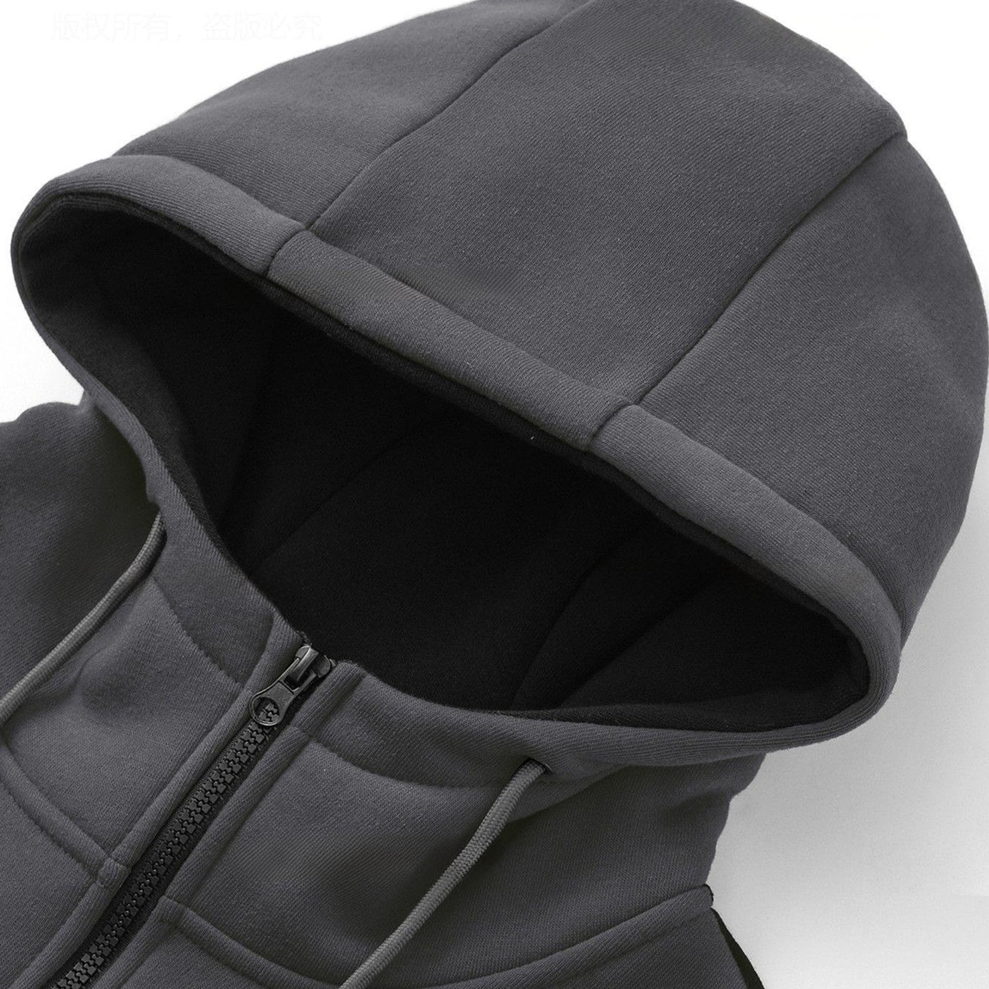 Tuta da uomo, 2 pezzi, con coulisse in vita, tuta da jogging