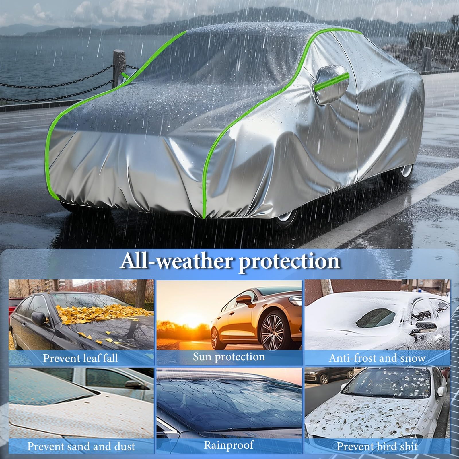 Autoabdeckung Outdoor für Lexus is 300h 2013-2016