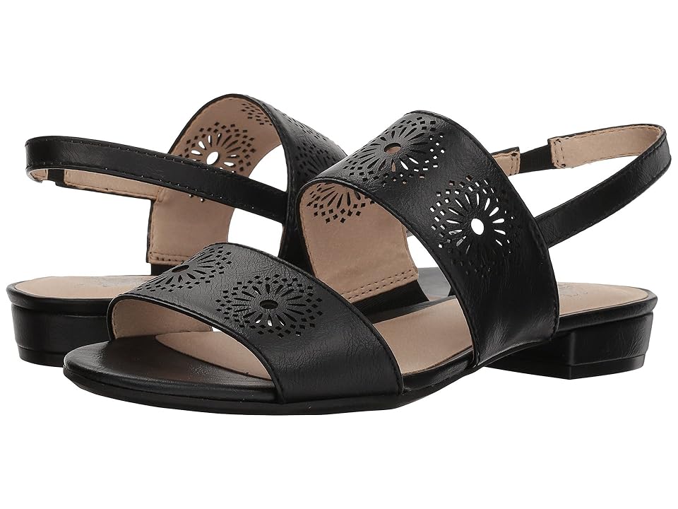 

LifeStride Corinne (Black) Women's Shoes
