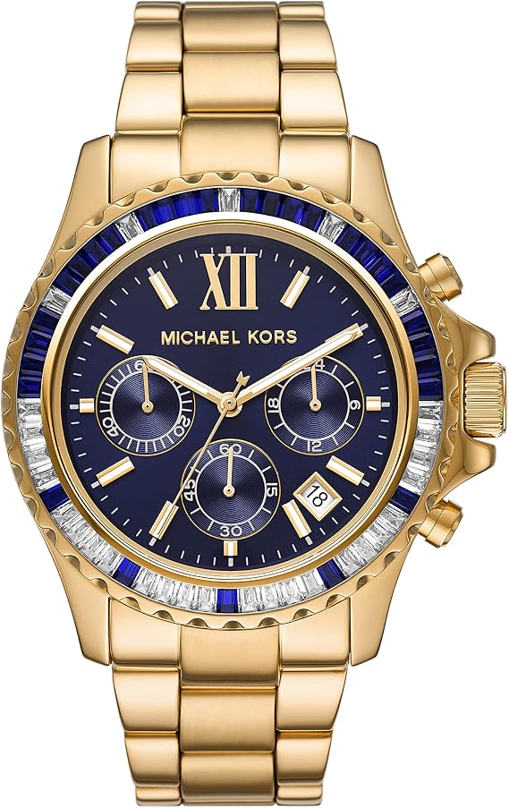 Michael Kors Women's Everest Quartz 