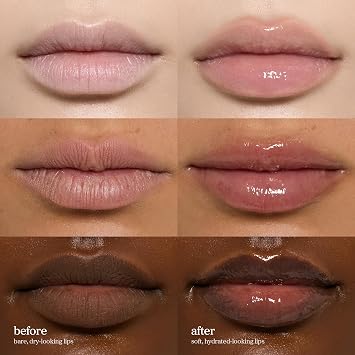 nooni Applebutter Ceramide Overnight Lip Mask for Dry Cracked Lips