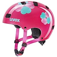 uvex kid 3, casco da ciclismo robusto per bambini