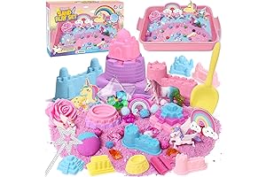 G.C Unicorn Sensory Bin: Create Enchanting Sensory Adventures