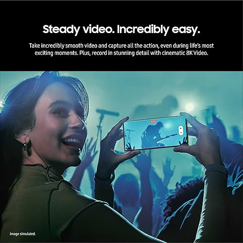 Miniatura 8 de SAMSUNG Teléfono celular Galaxy S23, teléfono inteligente Android desbloqueado de fábrica, almacenamiento de 256 GB, cámara de 50 MP, modo nocturno,