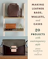 Algopix Similar Product 18 - Making Leather Bags Wallets and