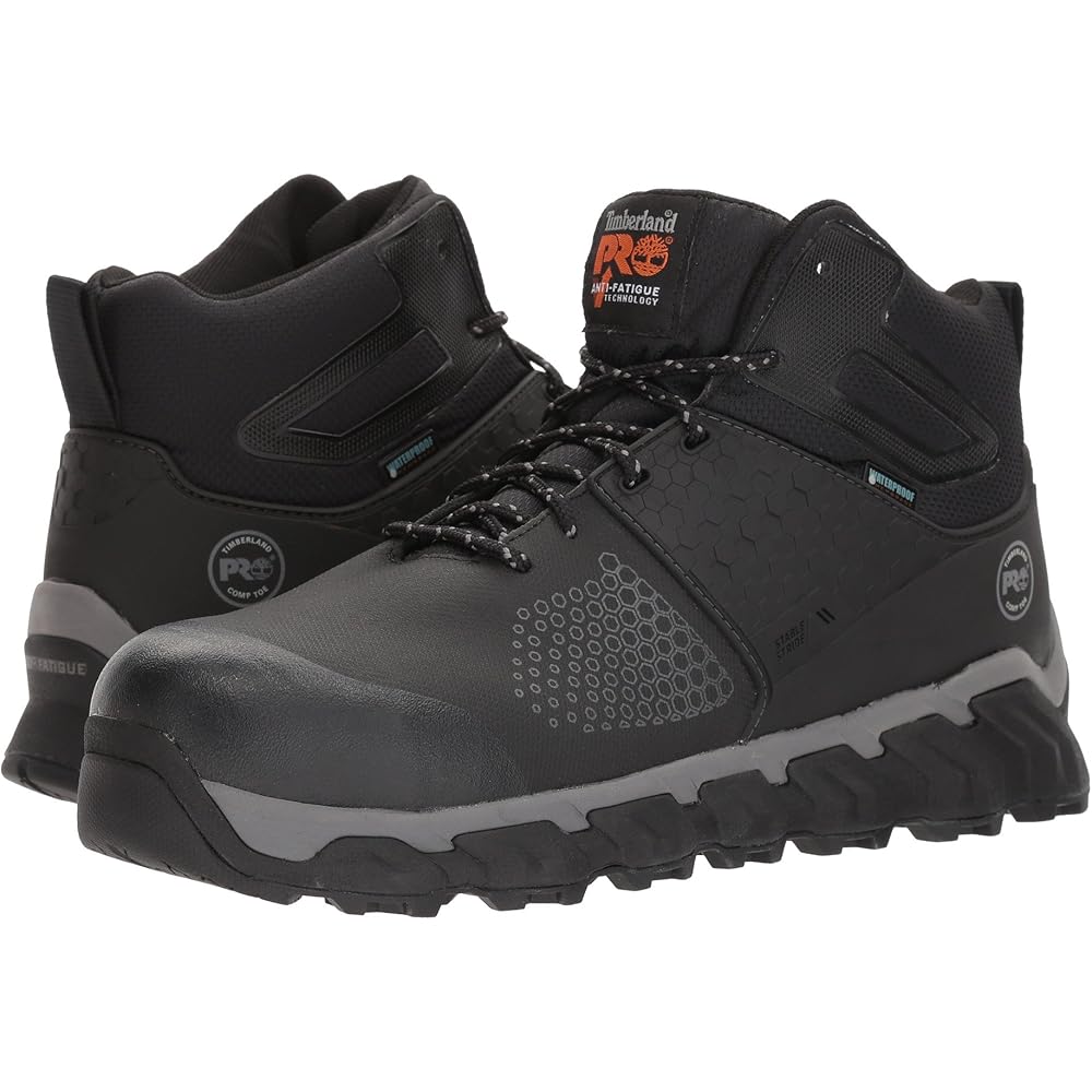 timberland sawhorse black