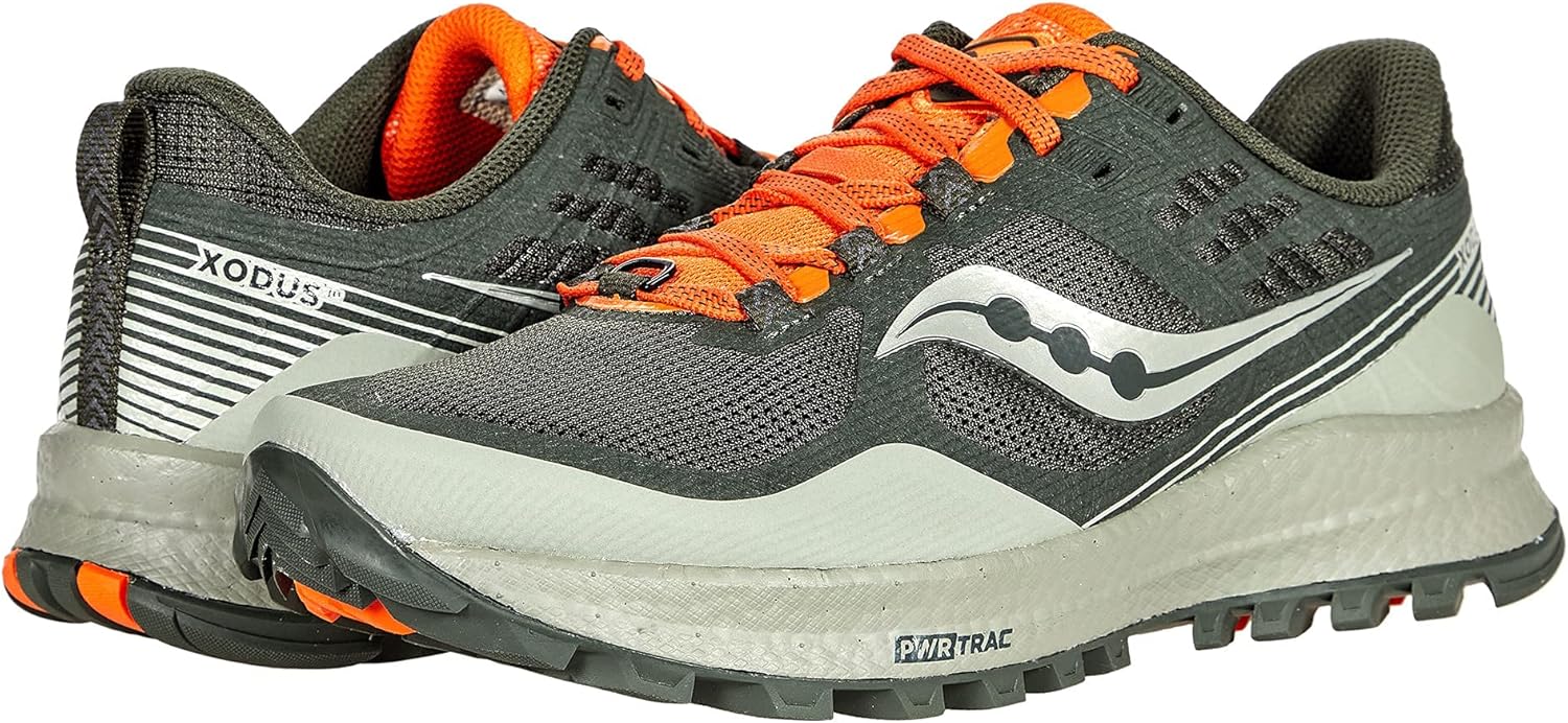 Buy Saucony Xodus 10 Men's Trail Running Shoes at Ubuy Botswana