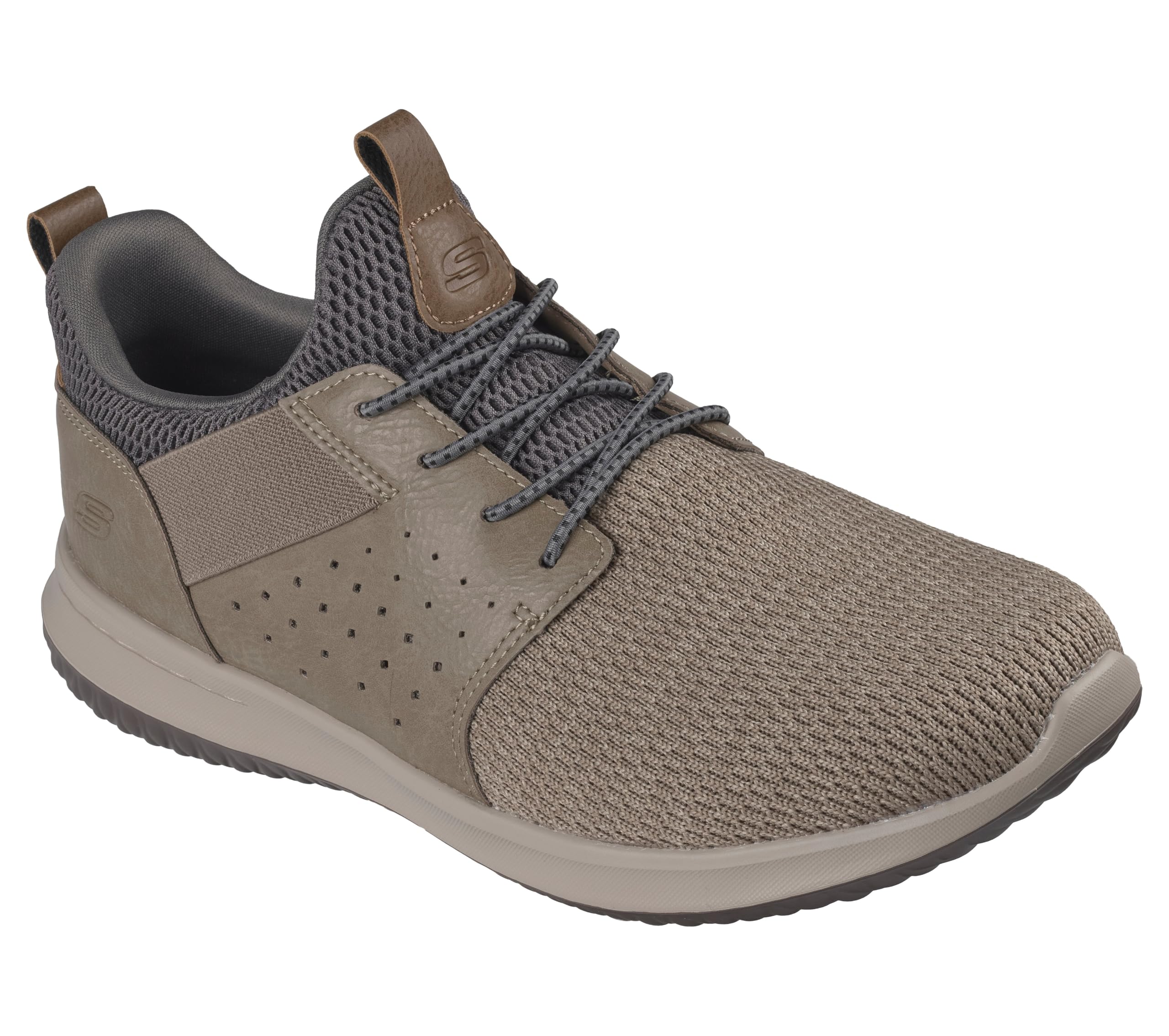 SKECHERS 65474 Sportschuhe für Herren, 45 EU – Ansicht 4