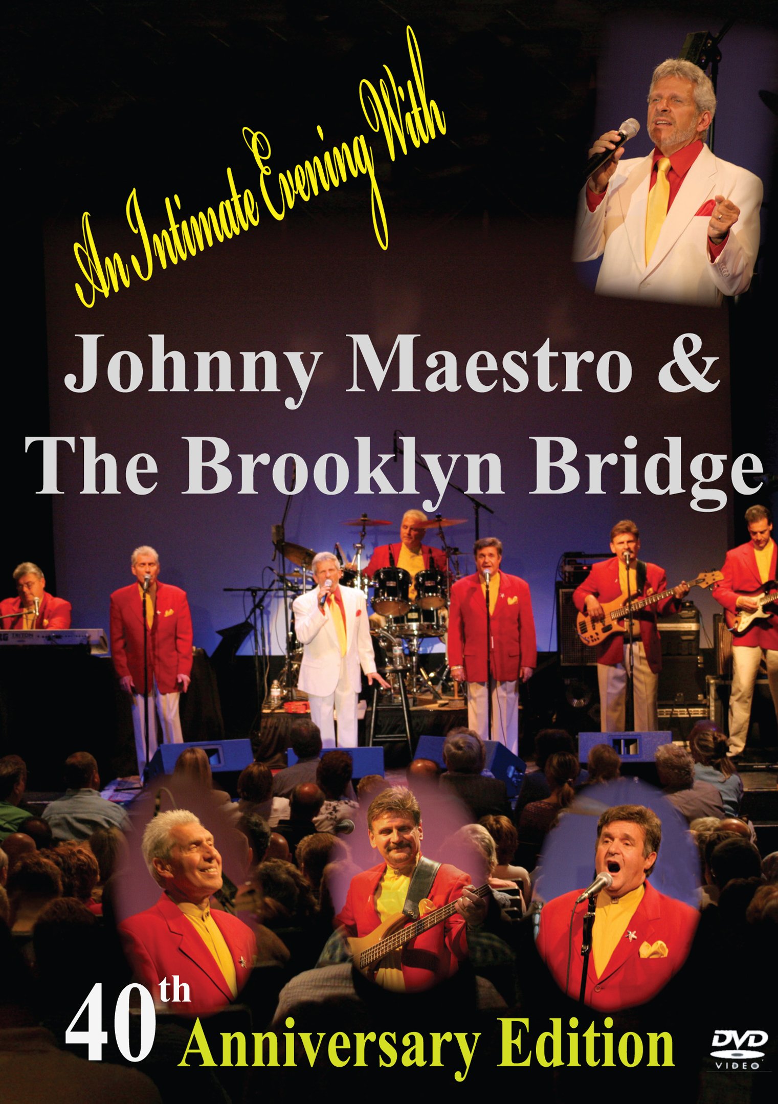 Johnny Maestro And The Brooklyn Bridge [DVD] [NTSC]