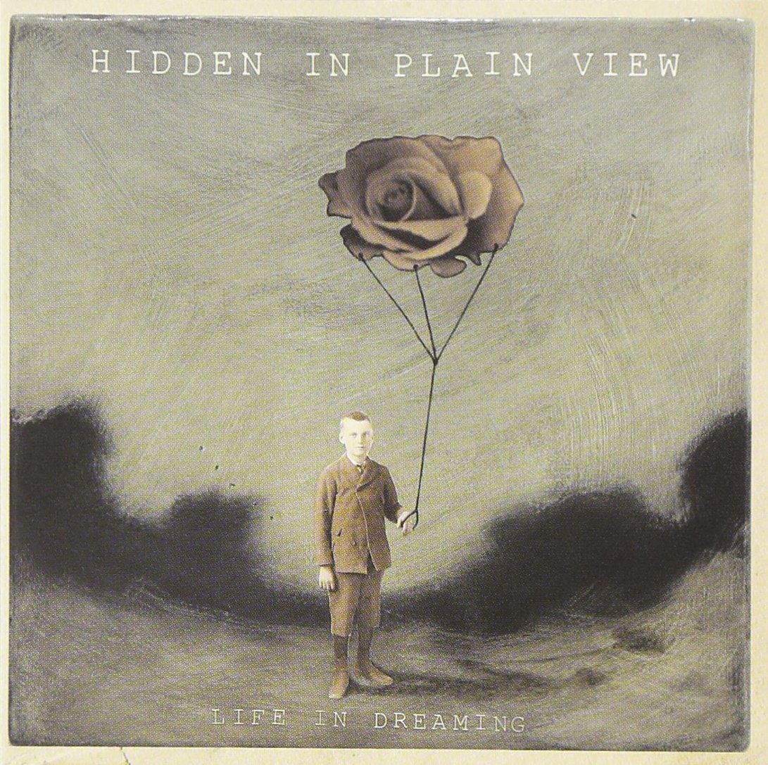 Life In Dreaming [Audio CD] Hidden In Plain View