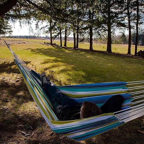 Miniatura 7 de Hamaca doble estilo brasileño, de la marca Vivere, Salsa