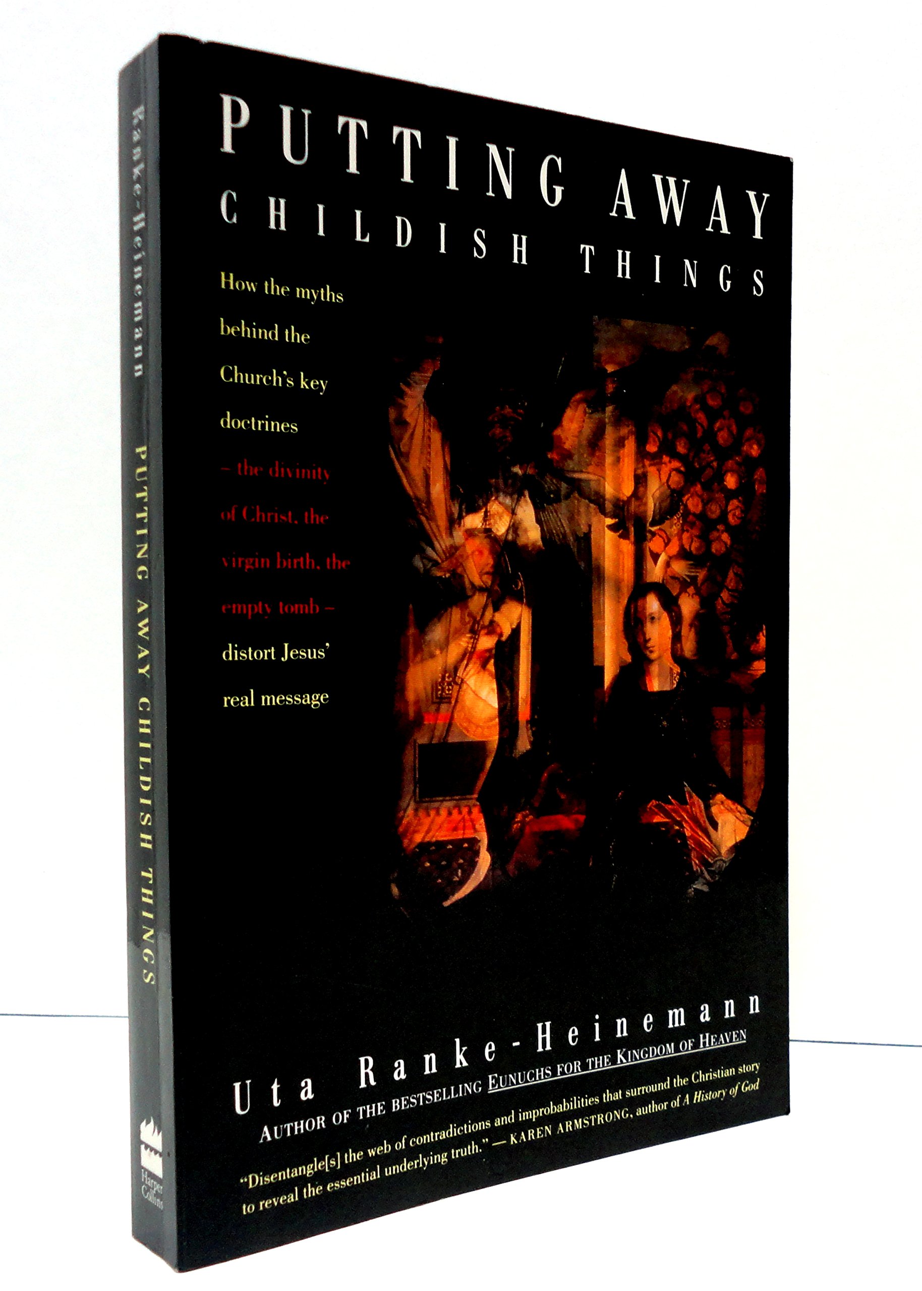 Buy Putting Away Childish Things — BookShops.in