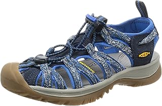 KEEN Women's Whisper Athletic and Outdoor Sandals