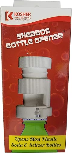 Kosher Innovations Abrebotellas Shabbos