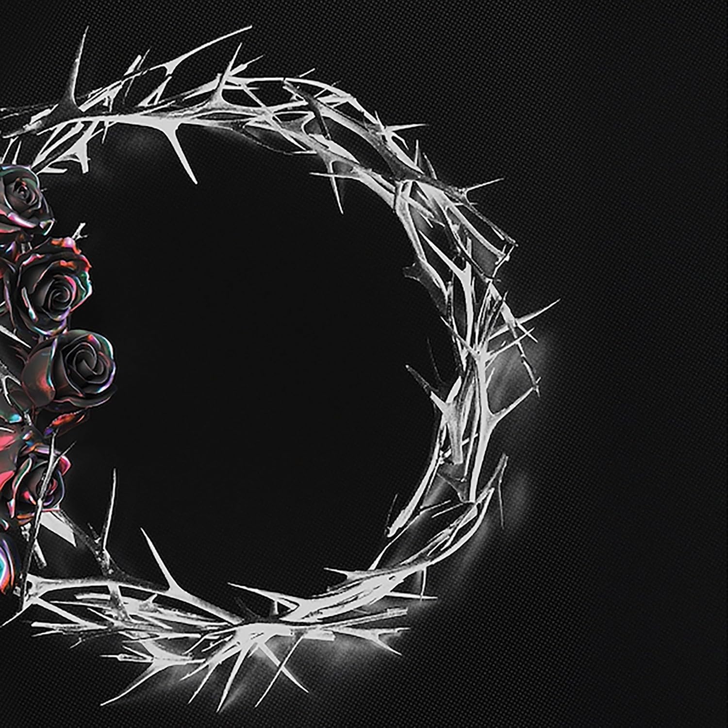 DUAL (DUSK VERSION) por The Rose — capa do álbum
