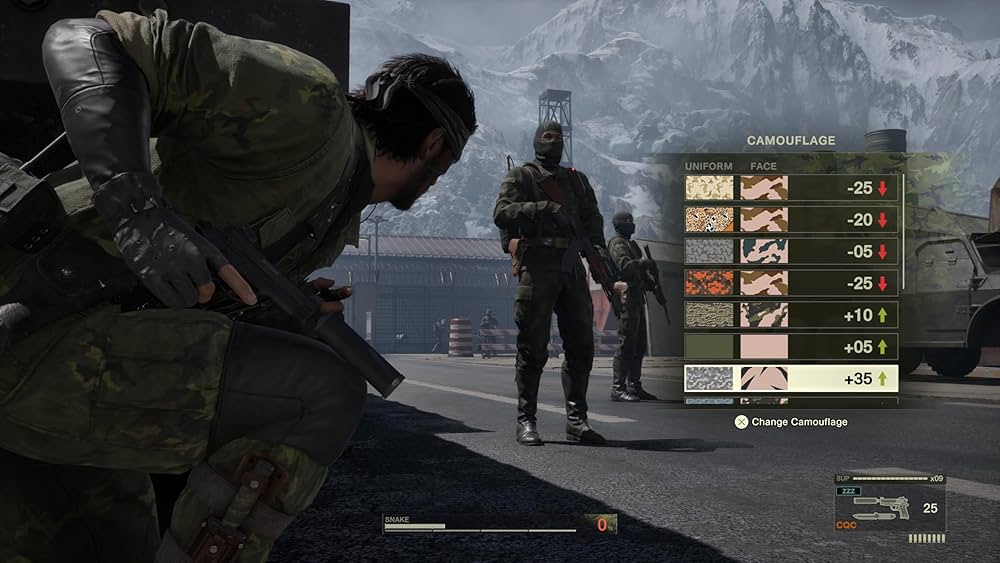 Amazon.co.jp: METAL GEAR SOLID Δ: SNAKE EATER : ゲーム