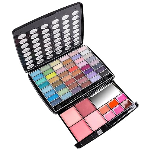 Miniatura 9 de Juego de maquillaje Shany Glamour Girl 48 sombras4 rubores2 polvos