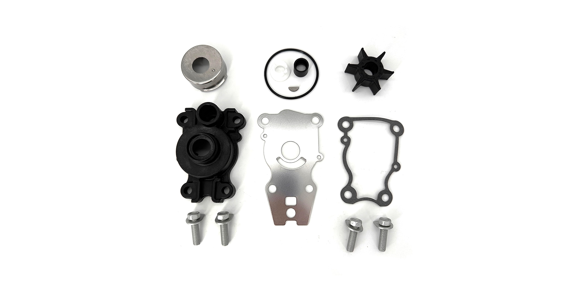 Amazon.com: 66T-W0078-01-00,66T-W0078-00-00 Water Pump