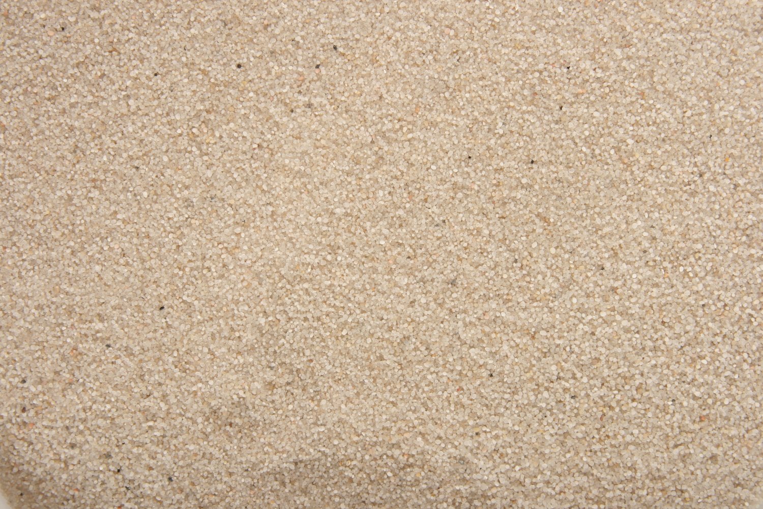 Zolux Ghiaia Naturale per Acquario al Quarzo fine da 0,3 a 1,2 mm di granulometria 5 kg