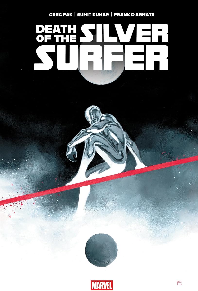 Part of: Death Of The Silver Surfer (2025)
