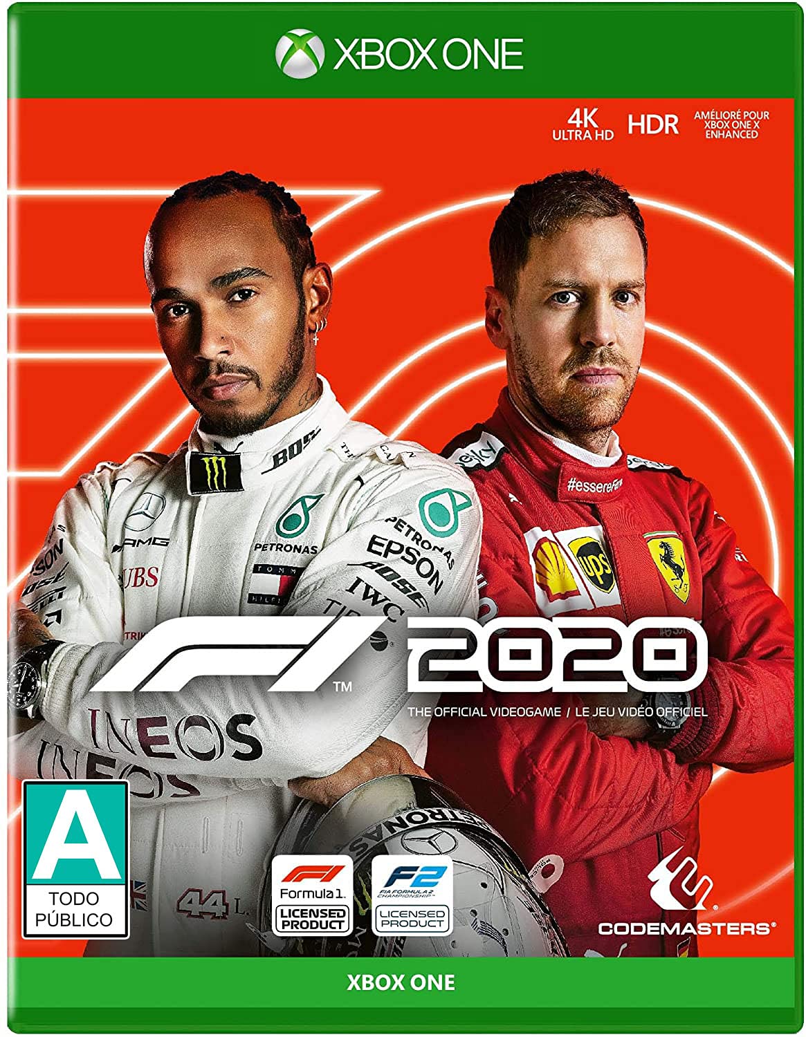 F1 2020 xbox x Clearance