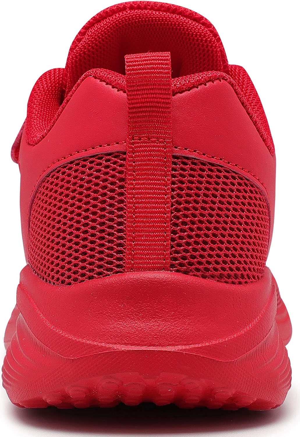 Santiro Boys Tennis Shoes Girls Sneakers Lightweight Mesh Kids Running Shoes - Image 5