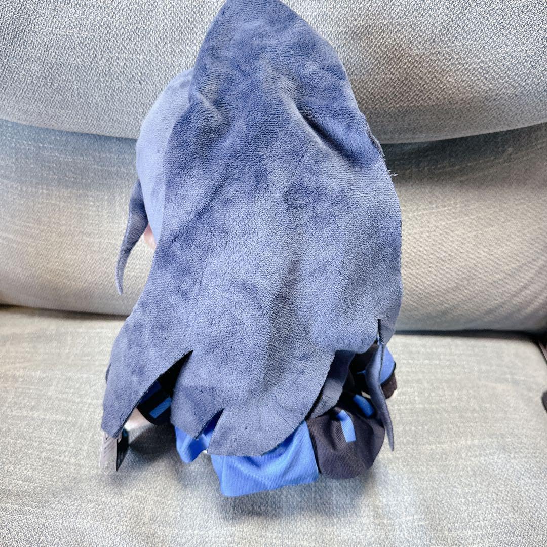 Amazon.co.jp: うっせぇわ口閉じ Ado BIGぬいぐるみ : おもちゃ