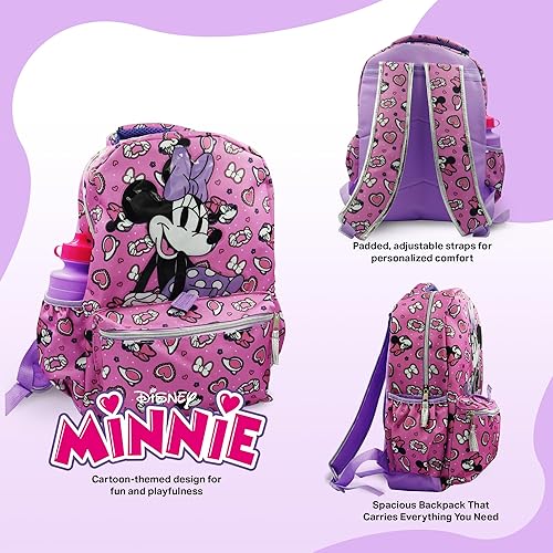 Miniatura 2 de Fast Forward Mochila, Minnie Mouse 6 piezas, Minnie Mouse