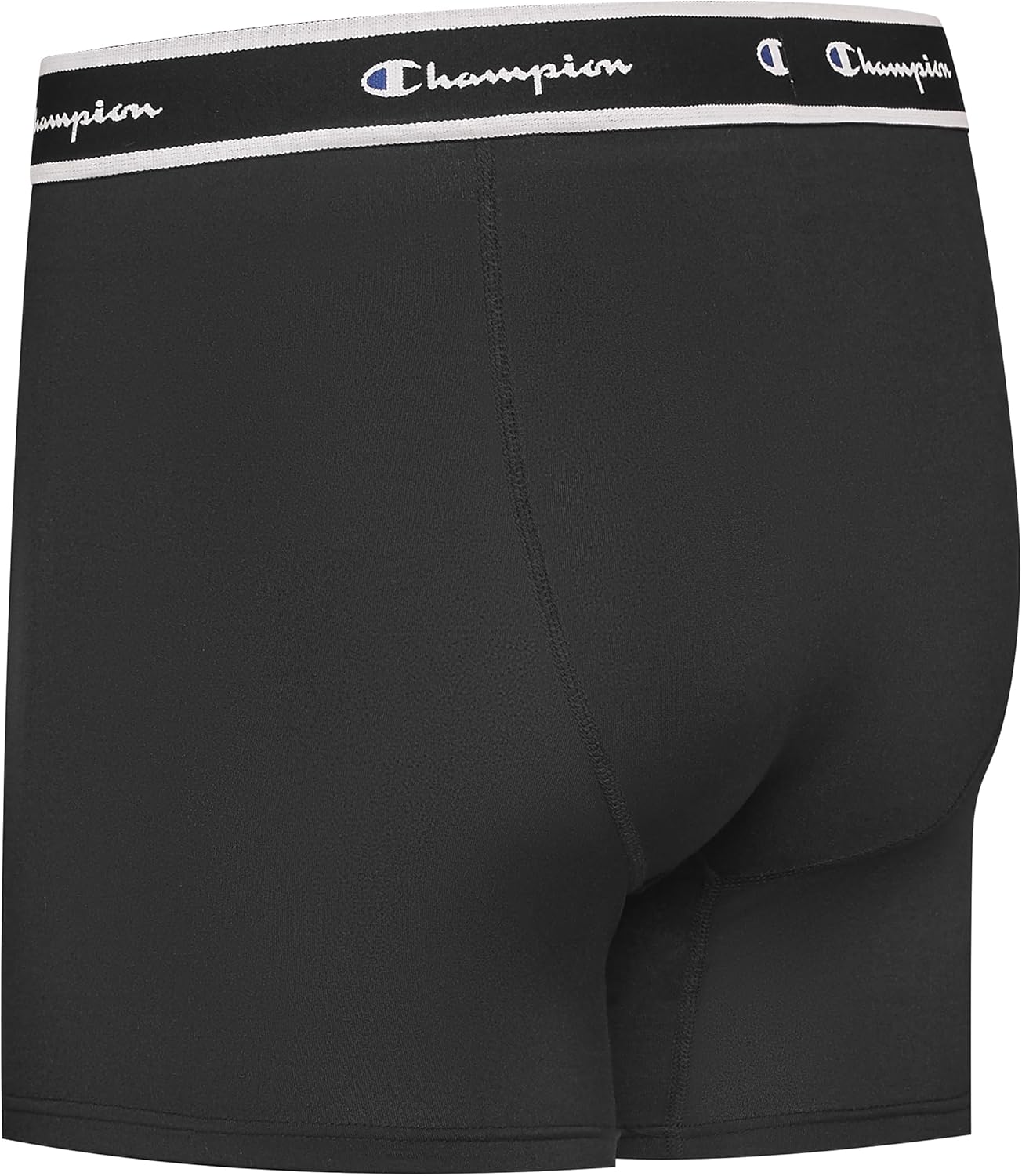 Champion Men's Performance Boxer Brief- 4 Pack