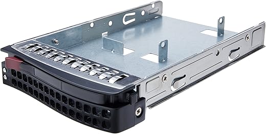 Supermicro MCP-220-00043-0N 3.5 convert to 2.5 HDD Tray