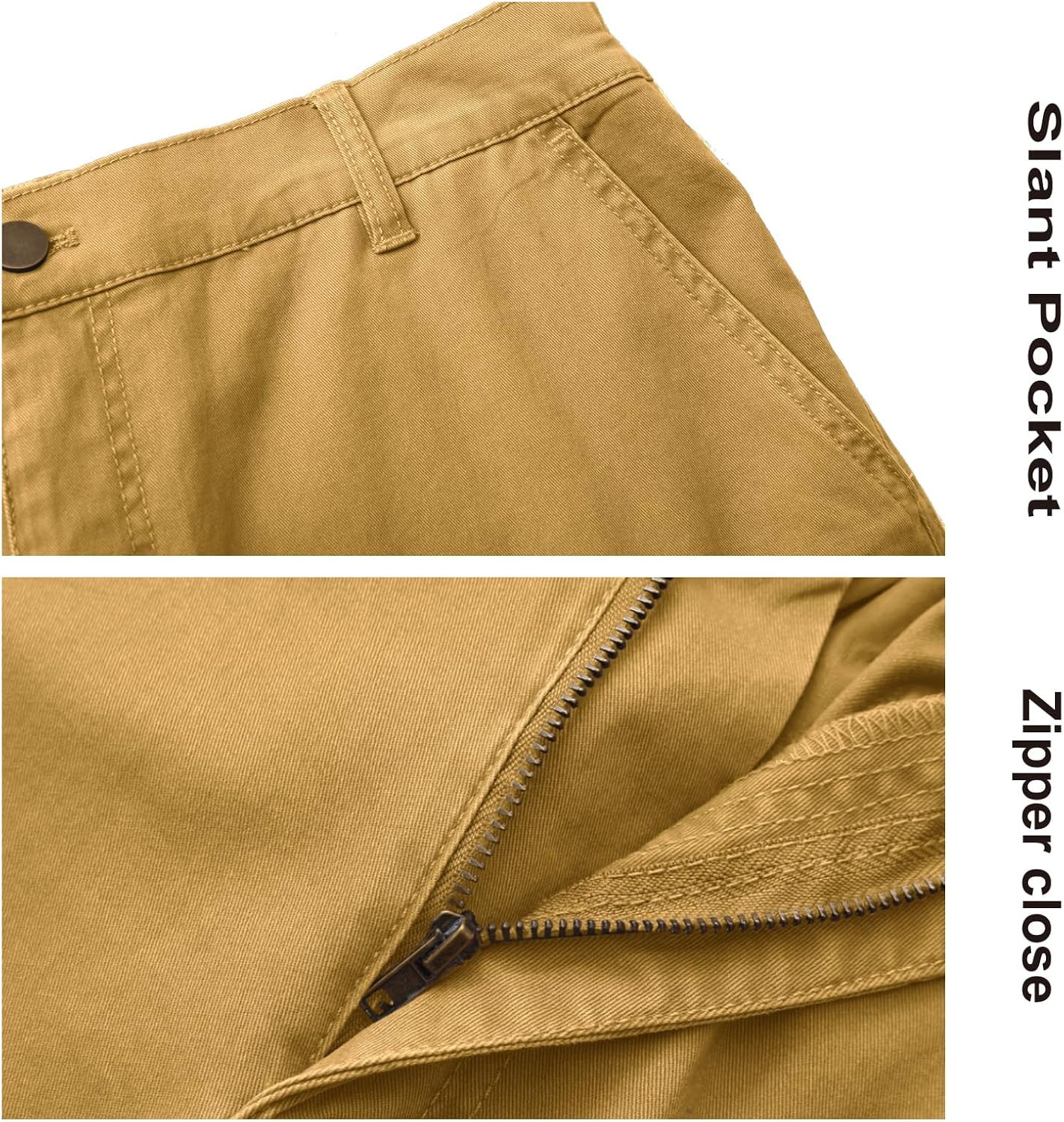 Men's 36"/38" Inseam Cargo Pants - Image 6