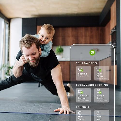 Miniatura 2 de iRobot Roomba i8+ (8550) Robot aspirador con vaciado automático, eliminación automática de suciedad, se vacía hasta 60 días, Wi-Fi, mapeo