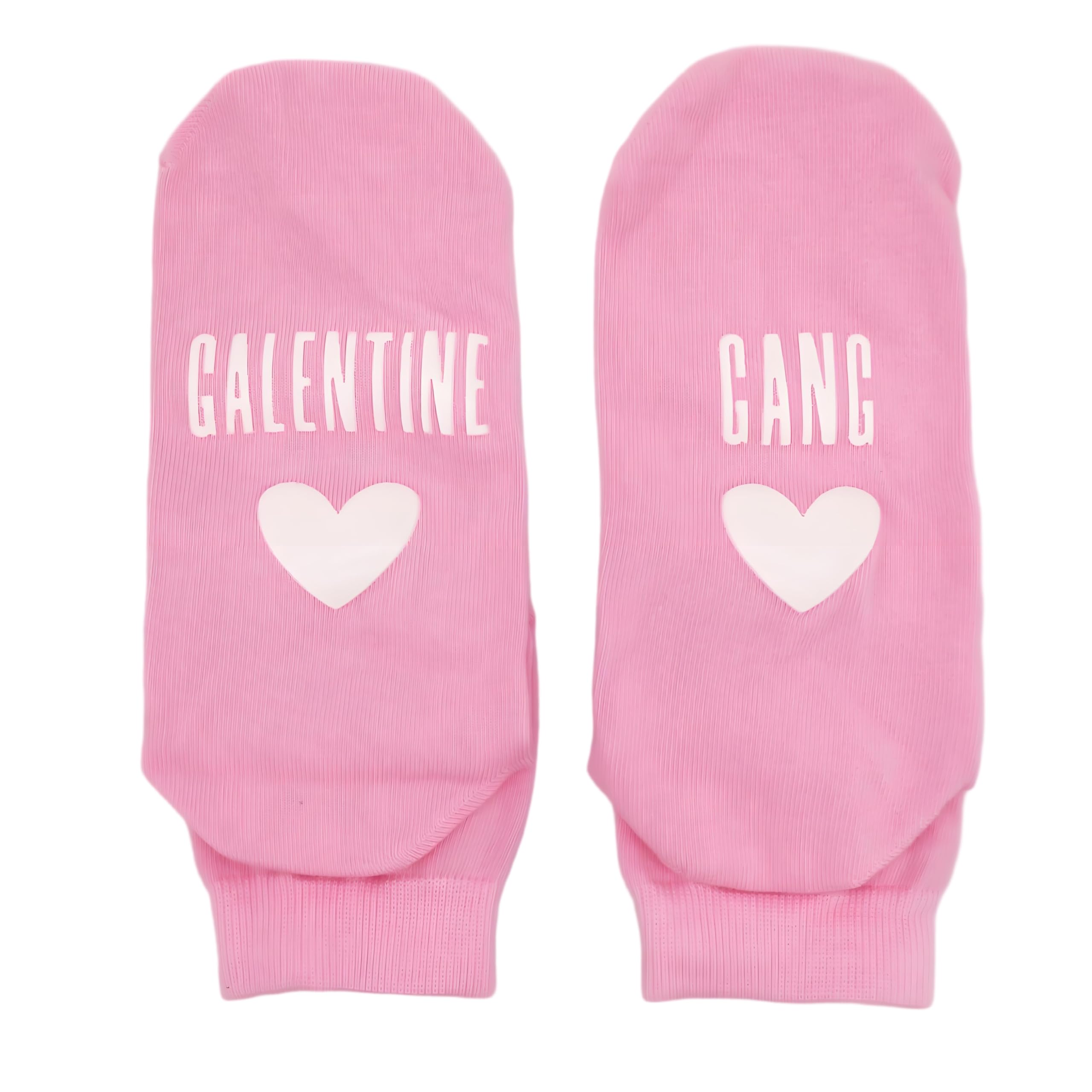 Galentines Day Gift, Pink Galentine Gang Socks, Galentines Socks, Galentine’s Day Gift for Her, Ladies Girls Galentines Day Decorations, Valentine’s