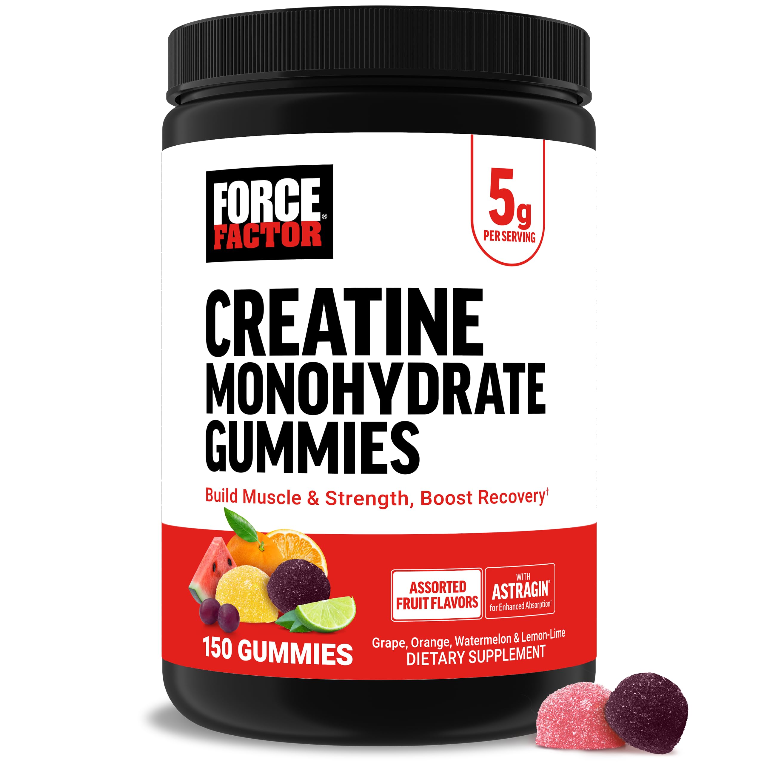 Amazon.com: Force Factor: Creatine
